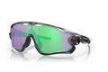 Brýle OAKLEY Jawbreaker Gray Ink/Prizm Road Jade