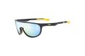 Brýle UVEX Sportstyle 515 Black Matt/Mirror Yellow