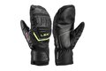 Rukavice LEKI WCR Team 3D Junior black-ice lemon