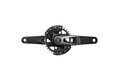 Kliky SRAM X0 Eagle T-Type Powermeter Spindle Q174 CL55 DUB 12s MTB Wide 32z Black
