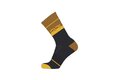 Ponožky SIDI Viator Socks Black/Mid Brown
