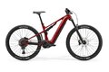 MERIDA eONE-FORTY 675 Dark Strawberry (Black)