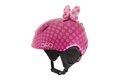 Přilba GIRO Launch Plus Pink Bow Polka Dots