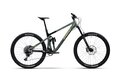 GHOST Riot AM Green Emeral Trail/Black