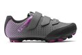 Dámské tretry NORTHWAVE Origin 2 Wmn Dark Grey/Metal Fuchsia