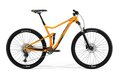 MERIDA One-Twenty 400 Orange (Black)