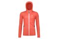 Dámská mikina s kapucí ORTOVOX Fleece Coral