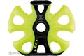 Talířky LEKI Big Mountain Binding 2K 95mm Black/Neon Yellow