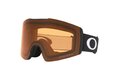 Brýle OAKLEY Fall Line M Matte Black/Prizm Snow Persimmon
