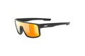 Brýle UVEX LGL 51 Black Matt/Mirror Red