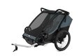 Dětský vozík THULE Chariot Cab Dark Slate