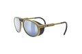 Brýle UVEX MTN Classic CV Khaki Matt/Mirror Silver