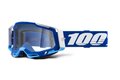 Brýle 100% Racecraft 2 Blue/Clear Lens