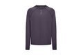 Funkční triko s dlouhým rukávem SANTINI Essential Grey