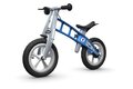 Odrážedlo FIRSTBIKE Street Light Blue