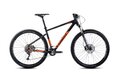 GHOST Kato Advanced 29 Black/Monarch Orange Matt
