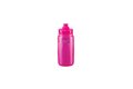 Láhev ELITE Fly Tex Clear/Pink Fluo 550ml