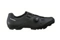 Tretry SHIMANO SH-XC300 Wide Black