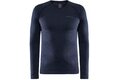 Triko s dlouhým rukávem CRAFT Dry Active Comfort Dark Blue