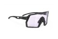 Brýle RUDY PROJECT Kelion Black Gloss/ImpactX Photochromic Laser Purple