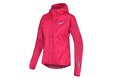 Dámská bunda INOV-8 Windshell FZ Pink