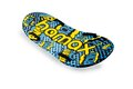 HAMAX Twin-Tip Surfer Comic Blue/Yellow