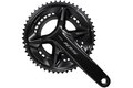 Kliky SHIMANO 105 FC-R7100 2x12 50/34 Black
