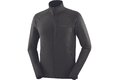 Pánská mikina SALOMON SNTIAL LIGHTWARM FZ M Deep Black