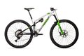 ROCK MACHINE Blizzard TRL 90-29 Silver/Green