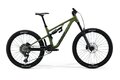 MERIDA One-Sixty 700 Silk Anaconda Green (Black)