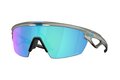 Brýle OAKLEY Sphaera Matte Grey Ink/Prizm Sapphire