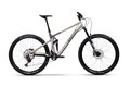 GHOST Riot Trail Universal Yellow Sand Storm/Black