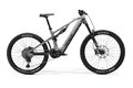 MERIDA eONE-SIXTY 7000 Gunmetal Grey (Black)