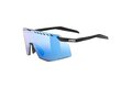 Brýle UVEX Pace Stage Cv Black Matt /Mir. Blue S2