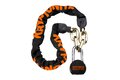 Zámek na klíč KRYPTONITE Messenger Chain & Moly