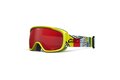 Brýle GIRO Buster Yellow Robot-Amber Scarlet