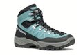 Dámské turistické boty SCARPA Boreas GTX Aqua/Light Gray