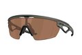 Brýle OAKLEY Sphaera Matte Olive Ink/Prizm Tungsten