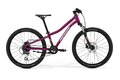 MERIDA Matts J.24 Silk Purple (White/Red/Black)