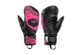 Rukavice LEKI WCR Venom 3D Junior Mitt black-pink