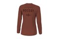 Dámský dres s dlouhým rukávem ROCDAY Patrol WMN Red