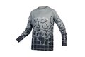 Dětský dres s dlouhým rukávem ENDURA MT500 Black