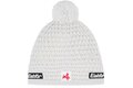 Čepice EISBÄR Trail Pompon MÜ SA White