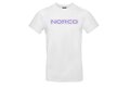 Triko NORCO Team White/Purple