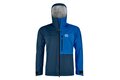 Bunda ORTOVOX 3L Ortler Deep Ocean