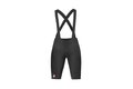 Dámské kraťasy s laclem CASTELLI Free aero race S W Black