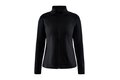 Dámská bunda CRAFT Core Charge Jersey Black