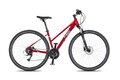 4EVER Jasmine Disc Metal Red