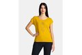 Dámské triko KILPI Roane Yellow