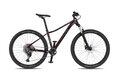 4EVER Frontbee 27.5 Lady Dark Wine/Silver